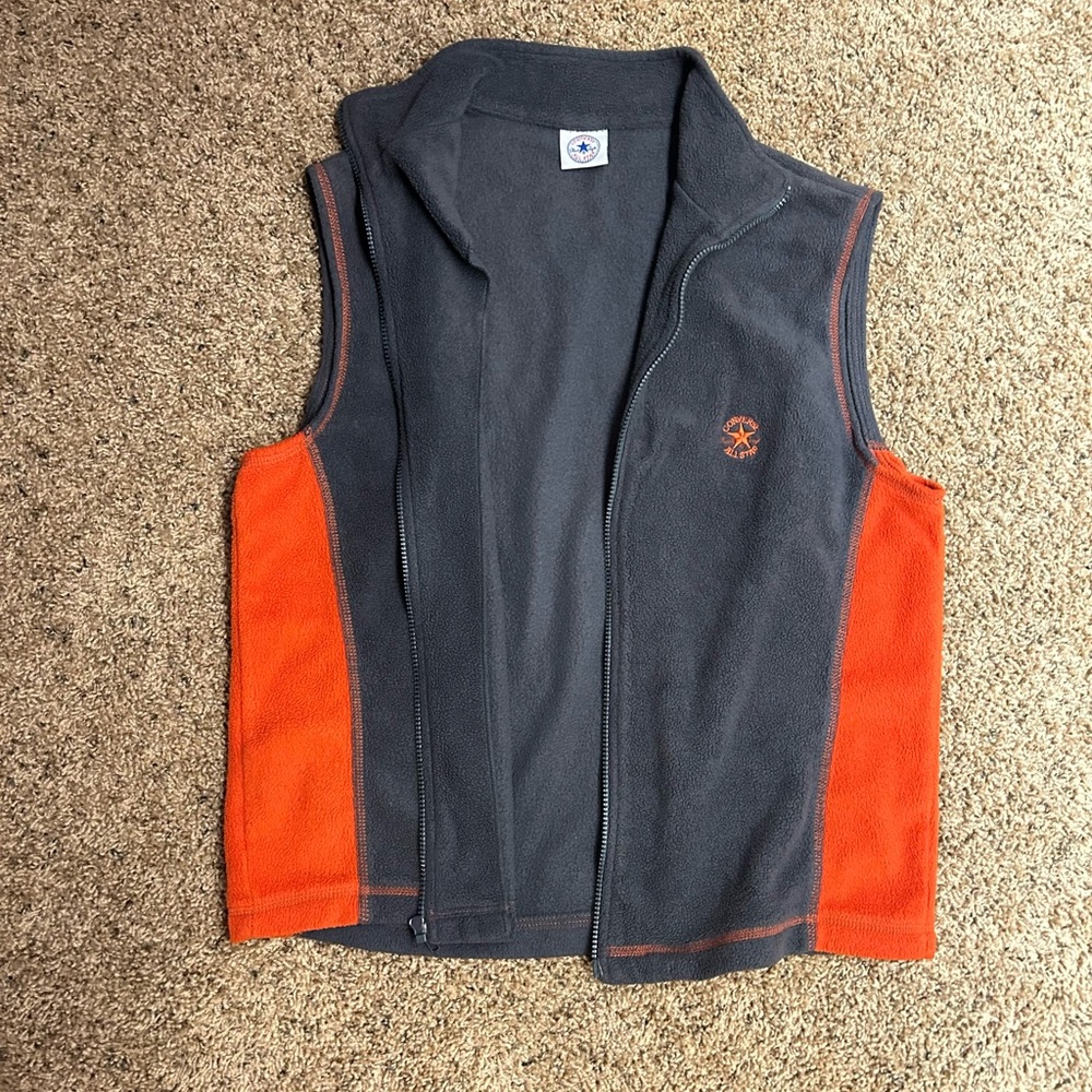 Vintage Converse Vest 🍊